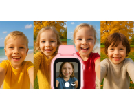Stelio Junior 4G różowy - 1575955 - zdjęcie 13